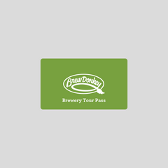 Brewery Tour Passes